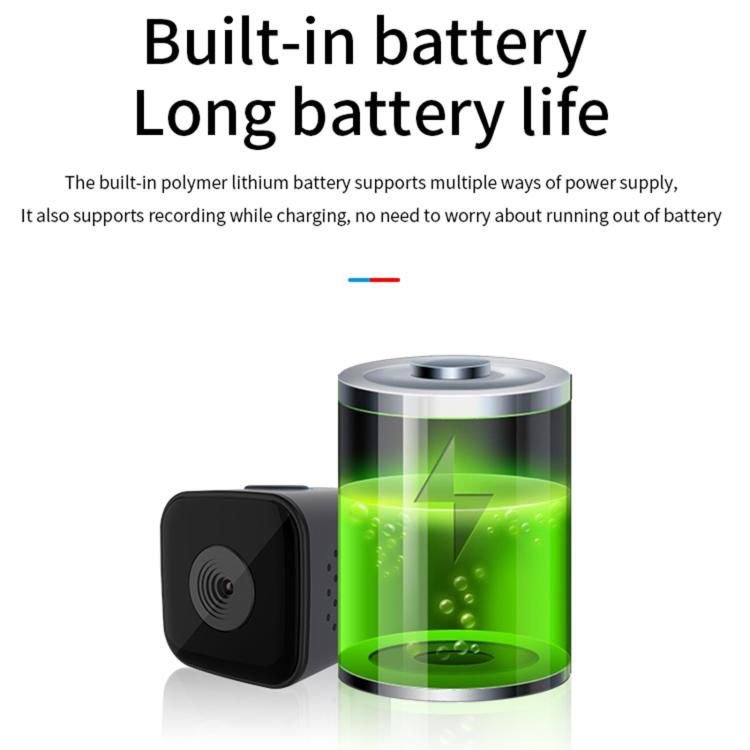 SQ28 1080P Mini Waterproof HD Smart Camera, Support Night Vision, SQ28 SQ28 1080P Mini Waterproof HD Smart Camera, Support Night Vision, SQ28